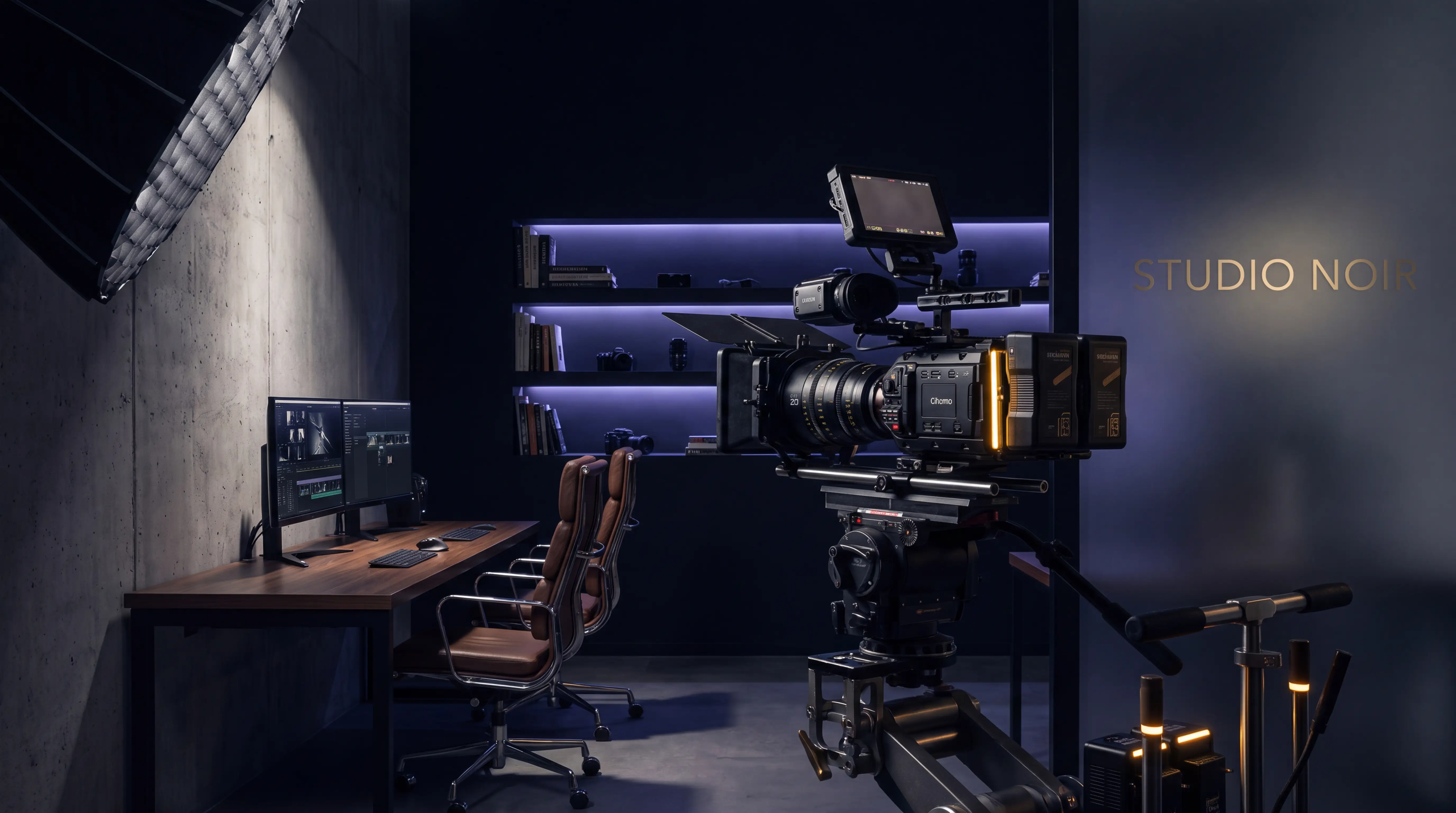 Studio Ironafal